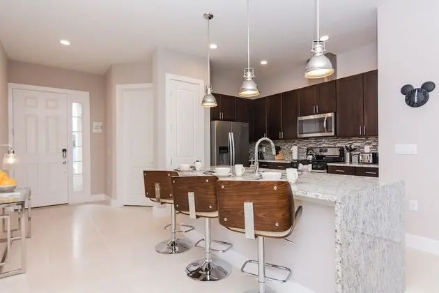 Magical Townhouse with balcony at Summerville resort SU7528