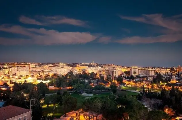 Magical View - Central City
