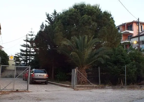 Magicians Apartments - Dış Mekan
