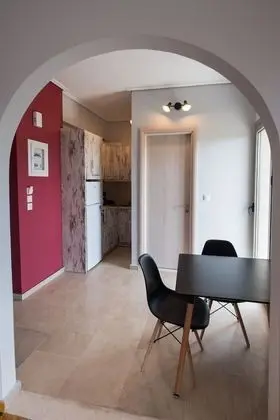 Magicians Apartments - İç Mekan