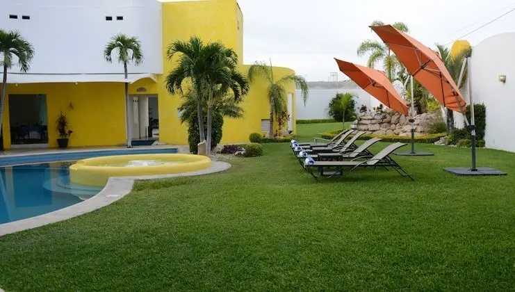 Hotel Mágico Inn