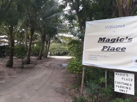 Magic's Place