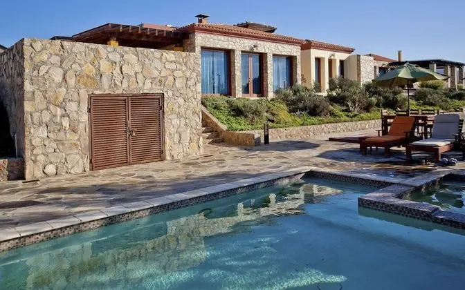 Maglen Resort - Havuz