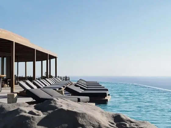 Magma Resort Santorini, in the Unbound Collection by Hyatt
