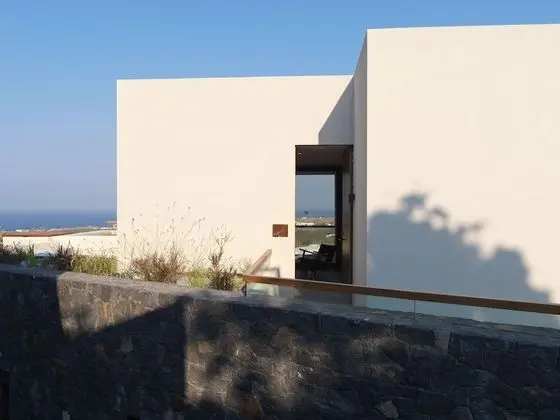 Magma Resort Santorini, in the Unbound Collection by Hyatt - Dış Mekan
