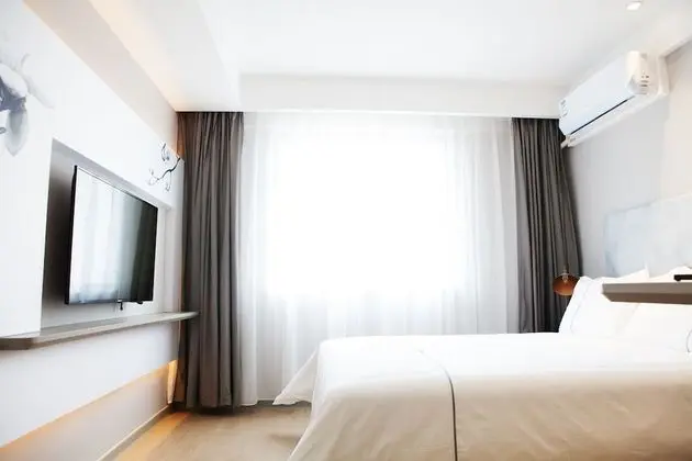 Magnotel Hotel of Commercial Street Yulong Road Binhai Yancheng - Öne Çıkan Resim