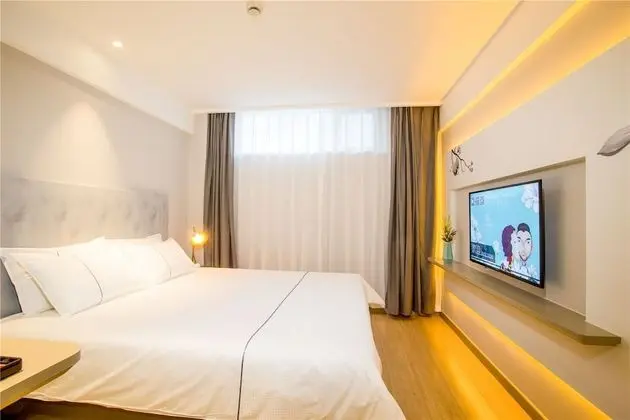 Magnotel Harbin Songbei Wanda Tourism Zone - Oda
