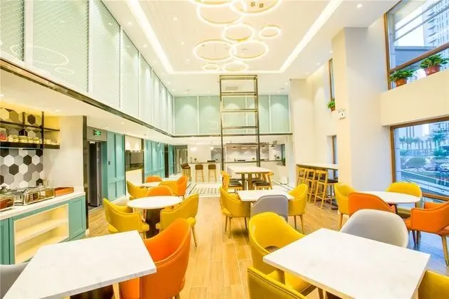 Magnotel Harbin Songbei Wanda Tourism Zone - Yerinde Yemek