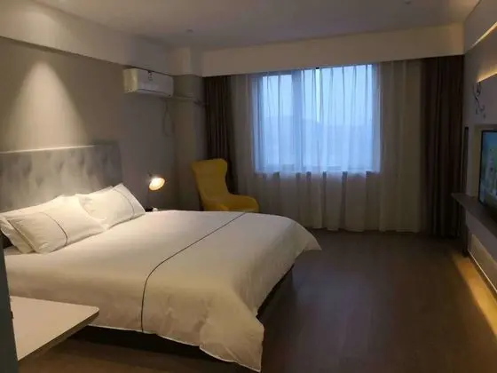 MAGNOTEL JINING JIAXIANG ZENGZI AVENUE