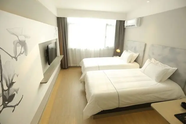 Magnotel Hotel of Qingdao JIAOZHOU, Guangzhou south road hotel - Oda