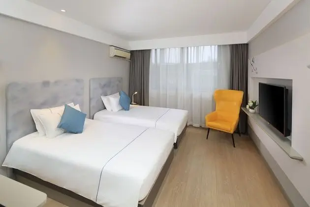Magnotel Hotel of Shanghai Jinjiang Park - Oda