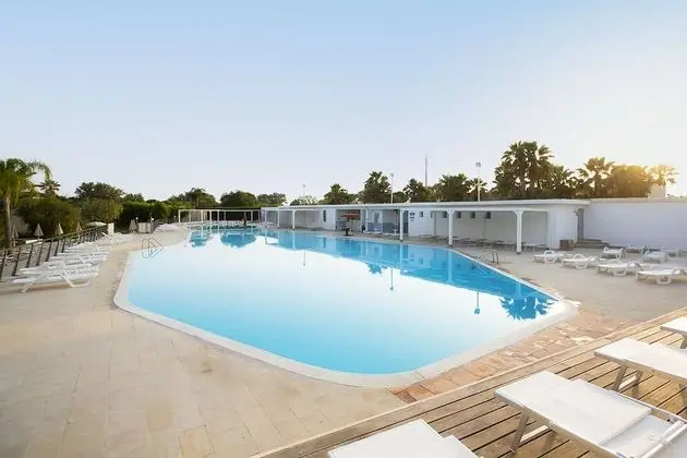 Magna Grecia Hotel Village - Havuz