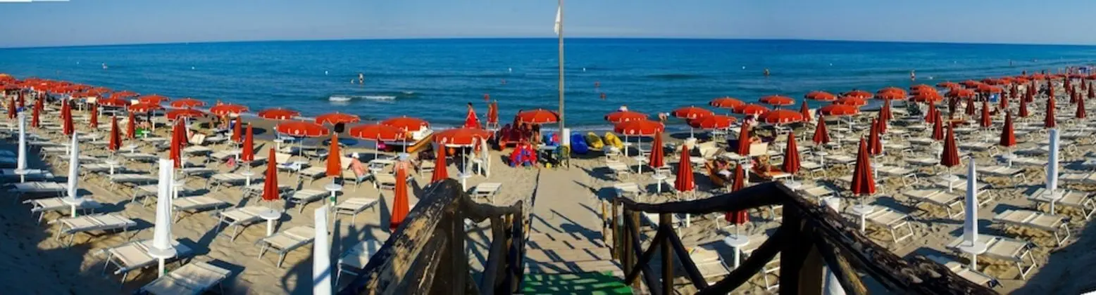 Magna Grecia Hotel Village - Plaj