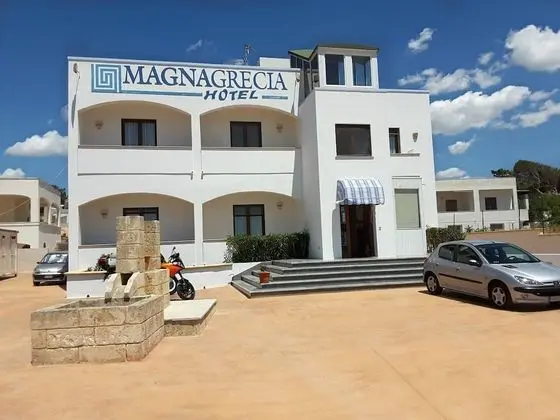 Hotel Magna Grecia
