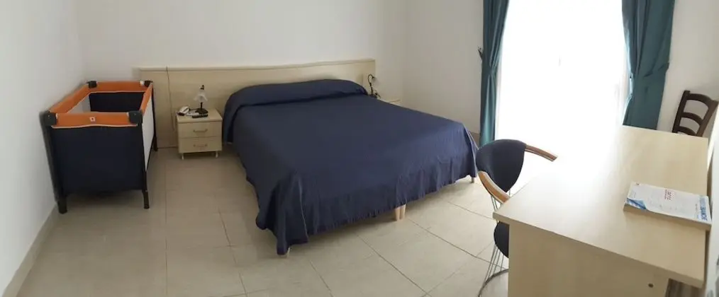 Hotel Magna Grecia - Oda