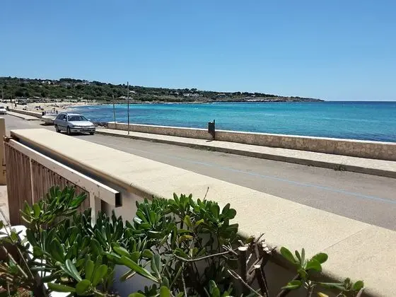 Hotel Magna Grecia - Plaj