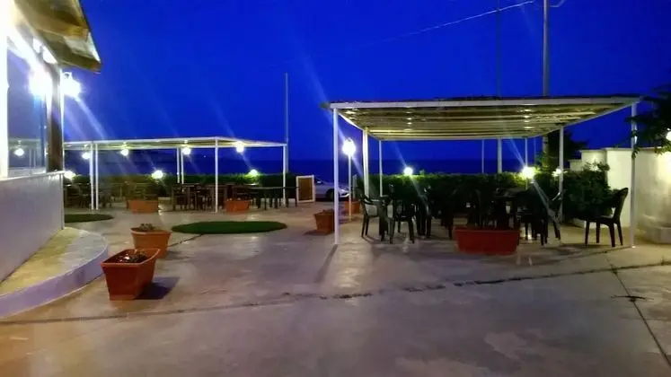 Hotel Magna Grecia - Yerinde Yemek
