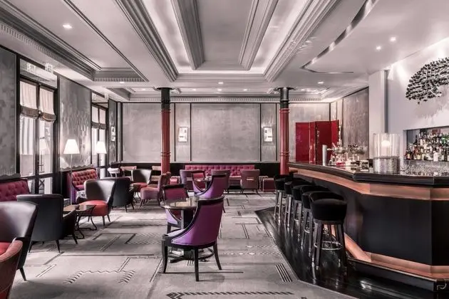 Villa Magna - Bar