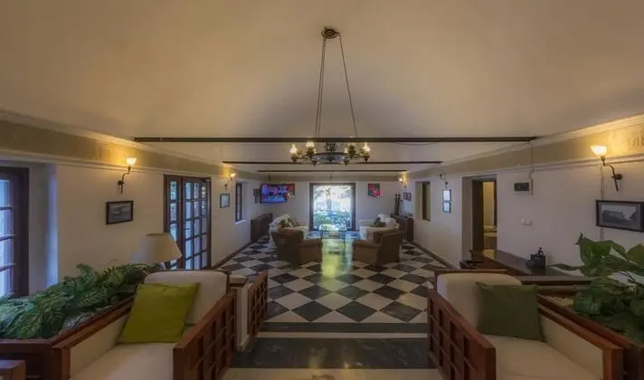 Magna Manastir Hotel - Lobi