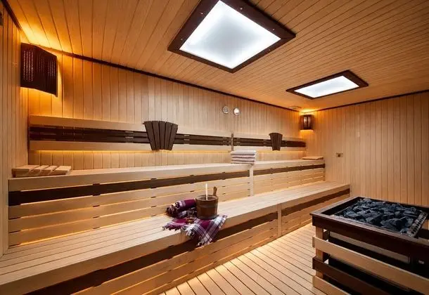 Magna Pivot Hotels - Spa