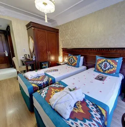The Magnaura Palace Hotel - Oda