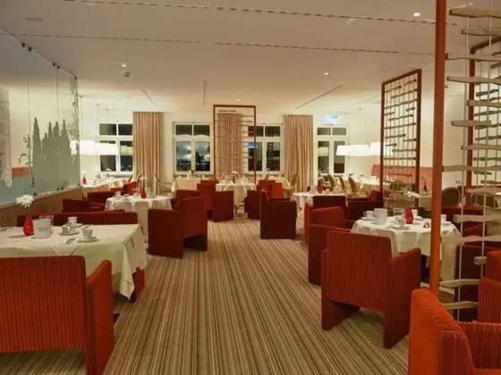 Hotel Magnetberg Baden Baden - Genel