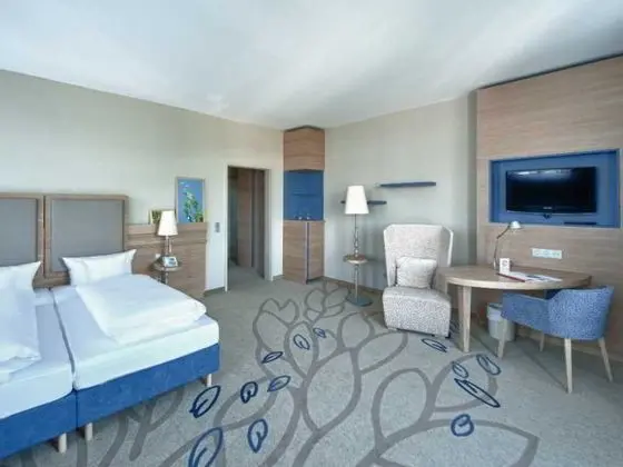 Hotel Magnetberg Baden Baden - Genel