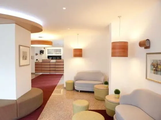 Hotel Magnetberg Baden Baden - Genel