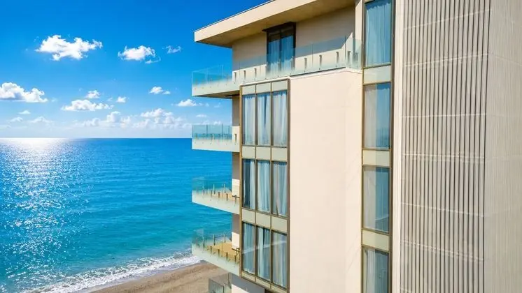 Magnetic Beach Resort - Dış Mekan
