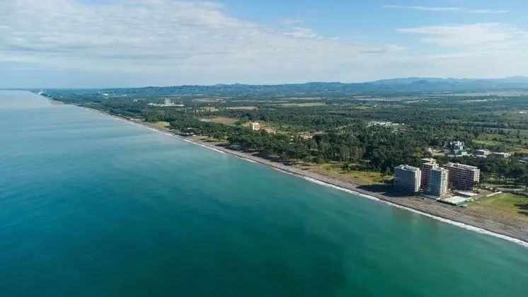 Magnetic Beach Resort - Plaj