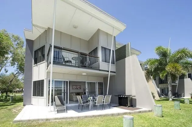 Magnetic Docks Townhouse 9 - Dış Mekan