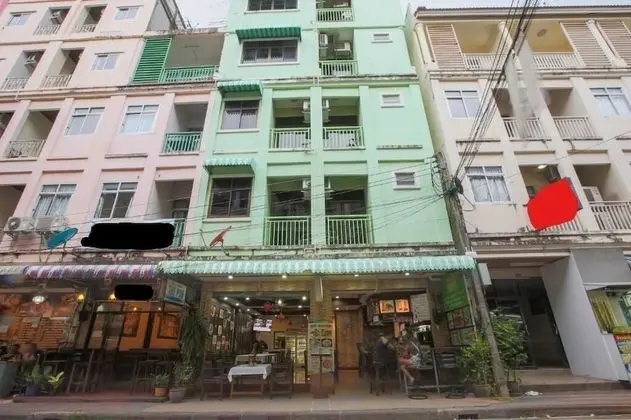 Magnific Guesthouse Patong - Dış Mekan