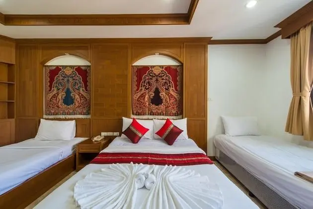 Magnific Guesthouse Patong - Oda