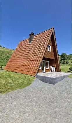 Magnific Holiday Home in Untervalme near Ski Area - Dış Mekan