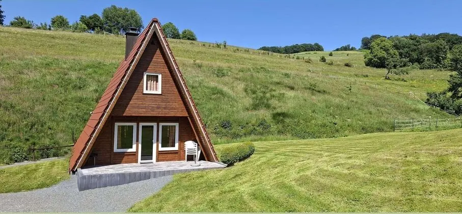 Magnific Holiday Home in Untervalme near Ski Area - Öne Çıkan Resim