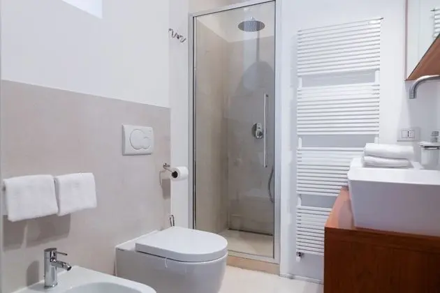 Magnifica Residenza Piazza Erbe - Banyo Tipleri