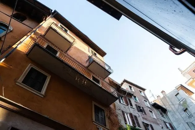 Magnifica Residenza Piazza Erbe - Dış Mekan