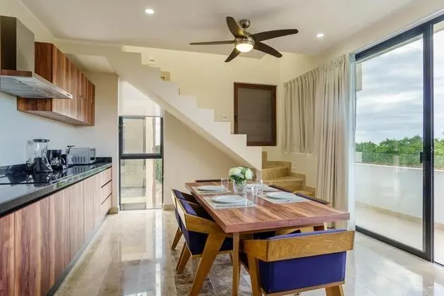 Magnificent 2 Units in one 5BR Private Plunge Pool in Terrace - Oda