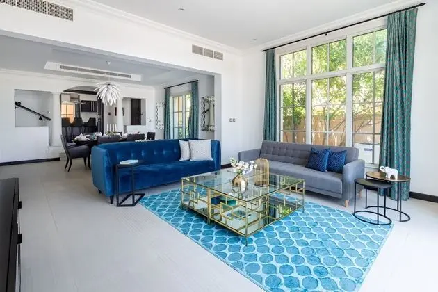 Magnificent 3BR Villa In Whispering Pines W/ Private Pool! - İç Mekan