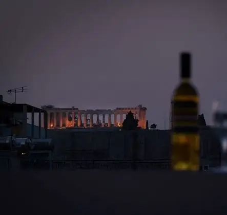 Magnificent 76m² homm Penthouse 6th, Acropolis View