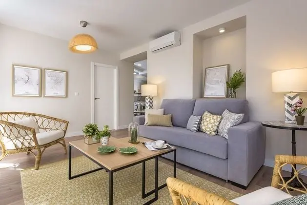 Magnificent Apartment Located in the Center of Malaga Picasso I