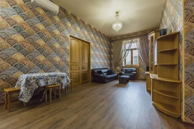 Magnificent Apartment at Luteranska - İç Mekan
