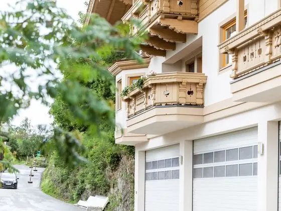 Magnificent Apartment in Mittersil With Sauna - Öne Çıkan Resim