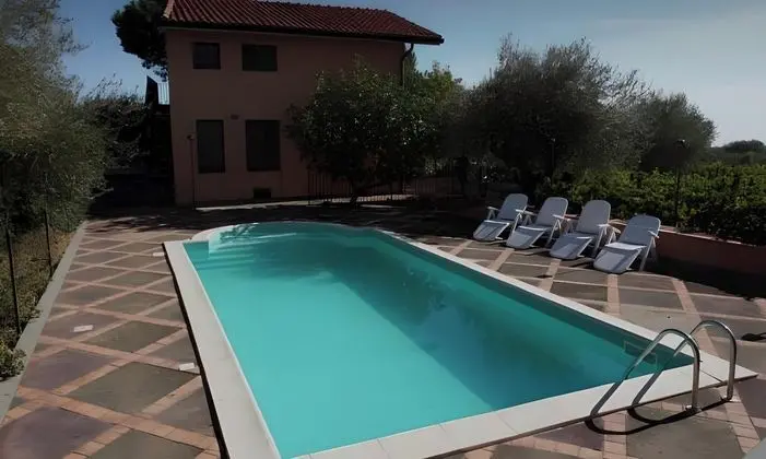 Magnificent Villa Between Etna and the sea With Breathtaking Views of Mount Etna - Öne Çıkan Resim