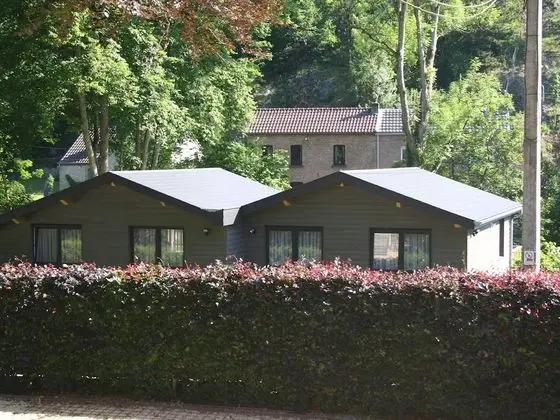 Magnificent Chalet in Ferrières Ardenne With Private Terrace