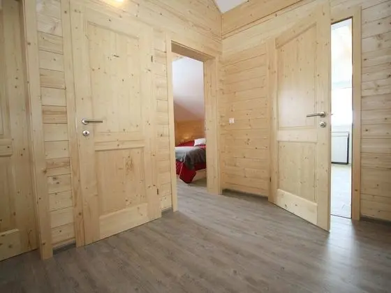 Magnificent Chalet in Hohentauern With Bubble Bath & Sauna - İç Mekan