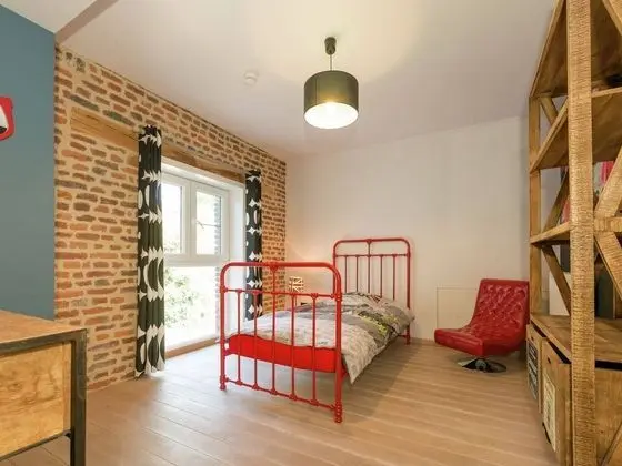 Magnificent Character Cottage with Spa Tub near Marche-en-Famenne - Oda