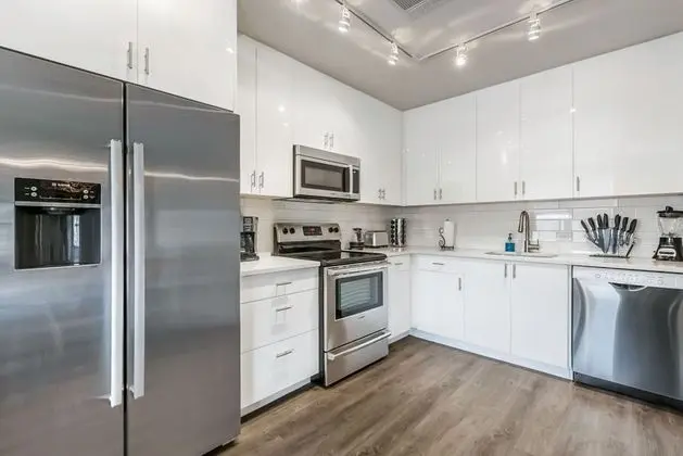 Magnificent Condo Near Bourbon Street - Mutfak