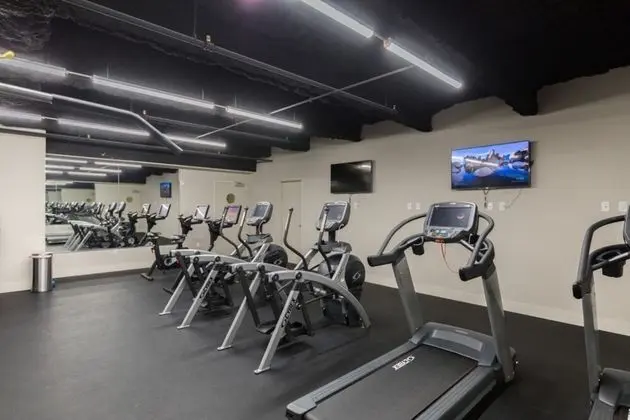 Magnificent Condo Near French Quarter - Fitness