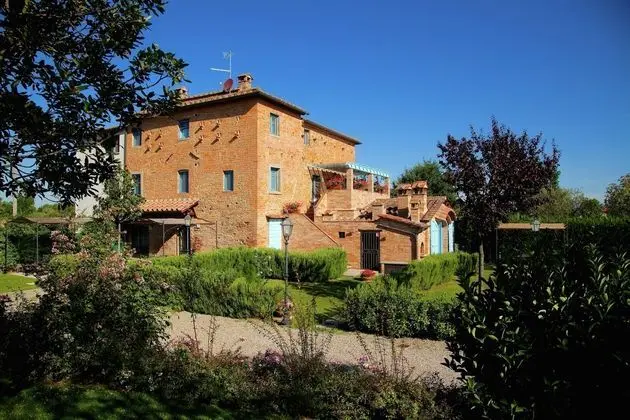 Magnificent Villa in Cortona With Swimming Pool - Dış Mekan